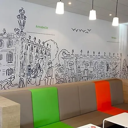 Ibis Styles Nancy Sud 3* Houdemont