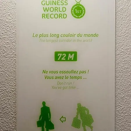 Ibis Styles Nancy Sud Houdemont