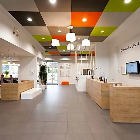 Ibis Styles Nancy Sud Szálloda Houdemont
