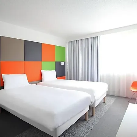 Ibis Styles Nancy Sud Houdemont