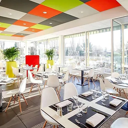 Ibis Styles Nancy Sud ホテル 3*