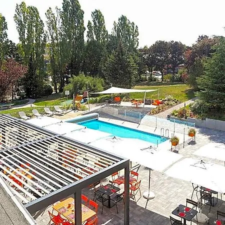 Ibis Styles Nancy Sud 3* Houdemont