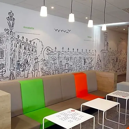 Ibis Styles Nancy Sud Szálloda Houdemont