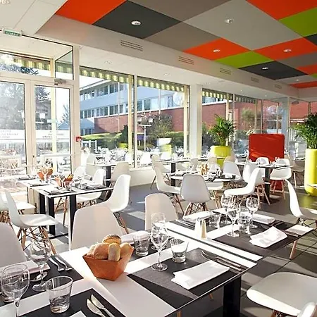 Ibis Styles Nancy Sud