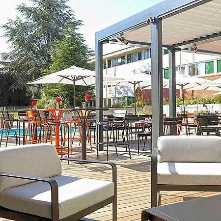 Ibis Styles Nancy Sud ホテル 3*