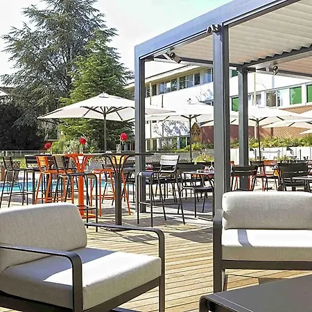 ホテル Ibis Styles Nancy Sud