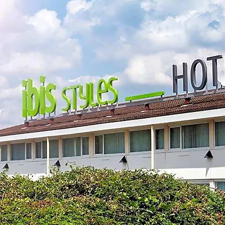 Szálloda Ibis Styles Nancy Sud 3*