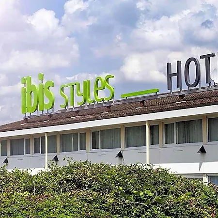 ホテル Ibis Styles Nancy Sud