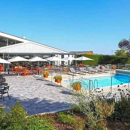Ibis Styles Nancy Sud 3* Houdemont
