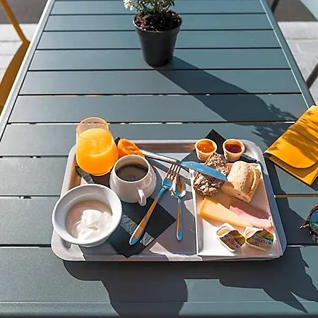 Ibis Styles Nancy Sud Szálloda 3*