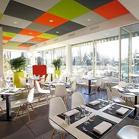 Ibis Styles Nancy Sud Szálloda Houdemont