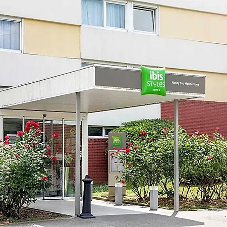Szálloda Ibis Styles Nancy Sud 3*