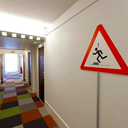 Ibis Styles Nancy Sud Houdemont