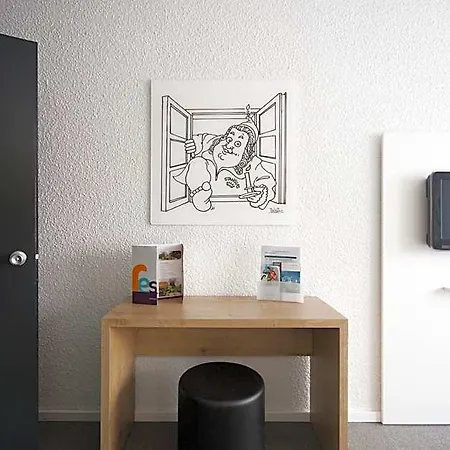 Ibis Styles Nancy Sud Houdemont