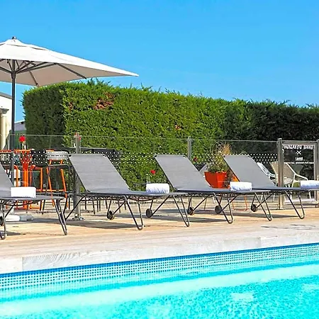 ホテル Ibis Styles Nancy Sud