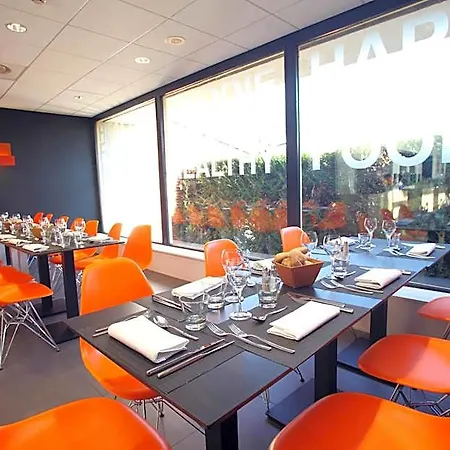 Ibis Styles Nancy Sud Hotel Houdemont