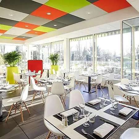 Ibis Styles Nancy Sud 3* Houdemont