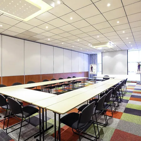 Ibis Styles Nancy Sud ホテル 3*