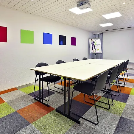 ホテル Ibis Styles Nancy Sud