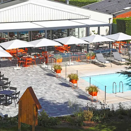 Ibis Styles Nancy Sud ホテル 3*