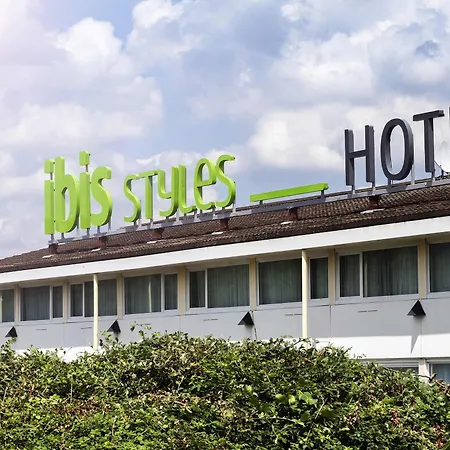 ホテル Ibis Styles Nancy Sud Houdemont