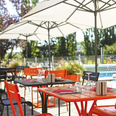 Ibis Styles Nancy Sud ホテル