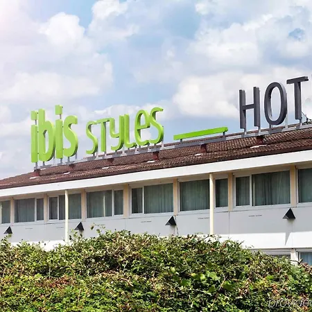 Ibis Styles Nancy Sud