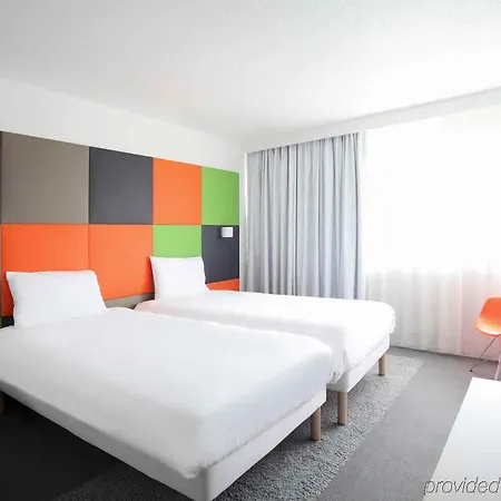 Ibis Styles Nancy Sud 3*