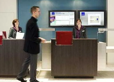 Ibis Styles Nancy Sud מלון Houdemont