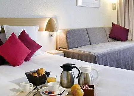 Ibis Styles Nancy Sud Hotell 3*