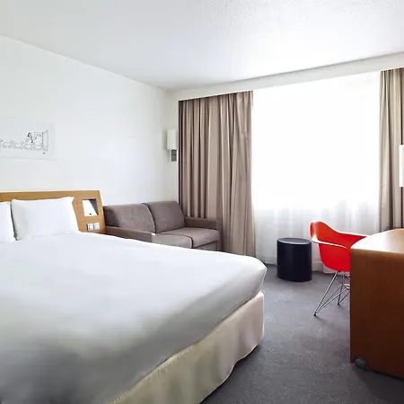 Ibis Styles Nancy Sud Houdemont