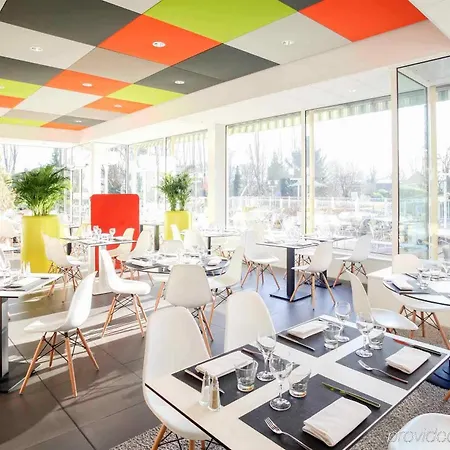 Ibis Styles Nancy Sud 3* Houdemont