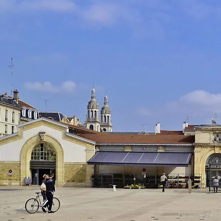 Ibis Styles Nancy Sud Hotel