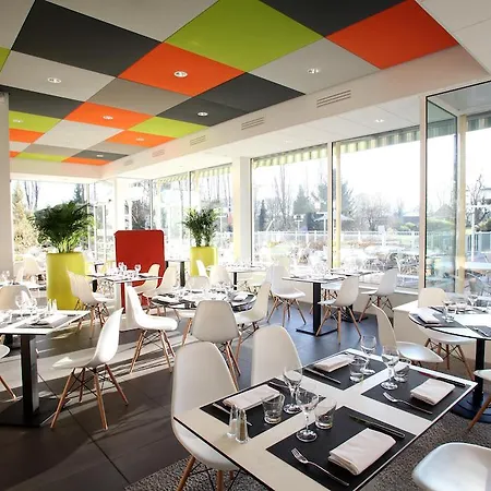 Ibis Styles Nancy Sud