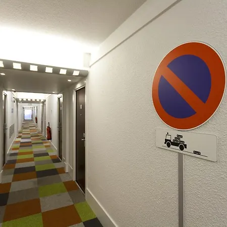 Ibis Styles Nancy Sud 3* Houdemont