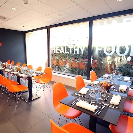 Ibis Styles Nancy Sud أوديمو