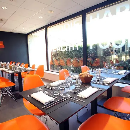 Ibis Styles Nancy Sud ホテル