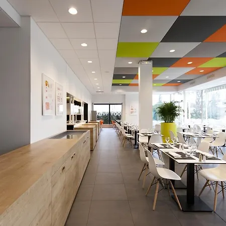 Ibis Styles Nancy Sud Ξενοδοχείο Houdemont