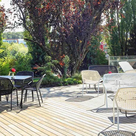 Ibis Styles Nancy Sud Hotel Houdemont