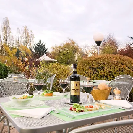 Hotel Ibis Styles Nancy Sud