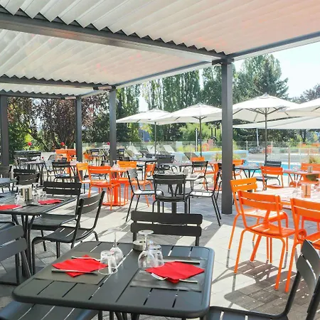 Hotel Ibis Styles Nancy Sud Houdemont