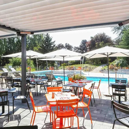 Hotel Ibis Styles Nancy Sud