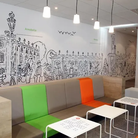 Hotel Ibis Styles Nancy Sud 3*