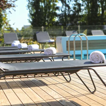 Hotel Ibis Styles Nancy Sud