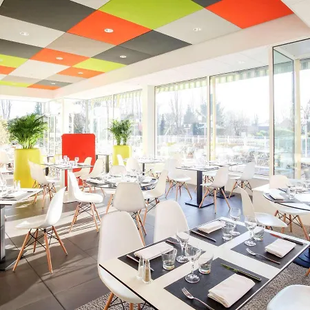 Ibis Styles Nancy Sud Hotel Houdemont