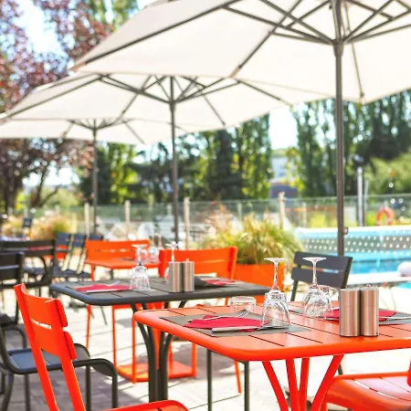 Ibis Styles Nancy Sud Hotel Houdemont