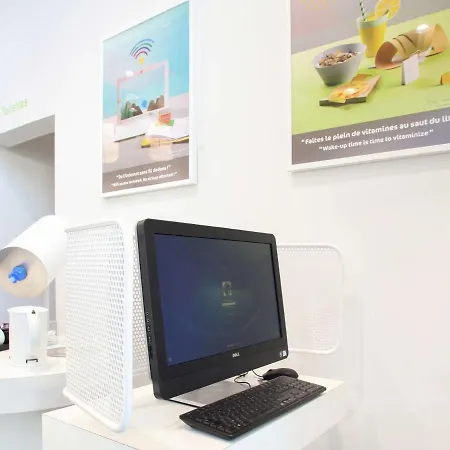 Ibis Styles Nancy Sud