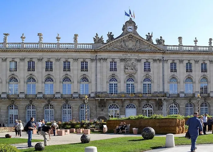 Ibis Styles Nancy Sud ホテル