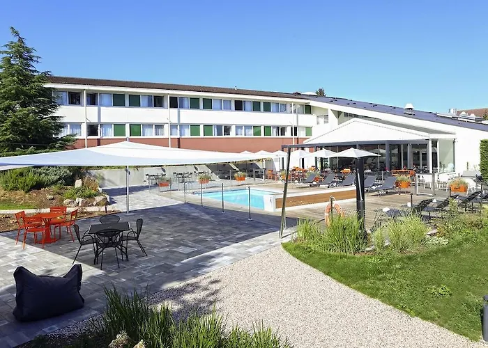 Ibis Styles Nancy Sud Hotel 3*