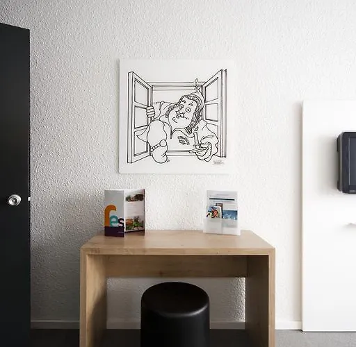 Ibis Styles Nancy Sud Houdemont